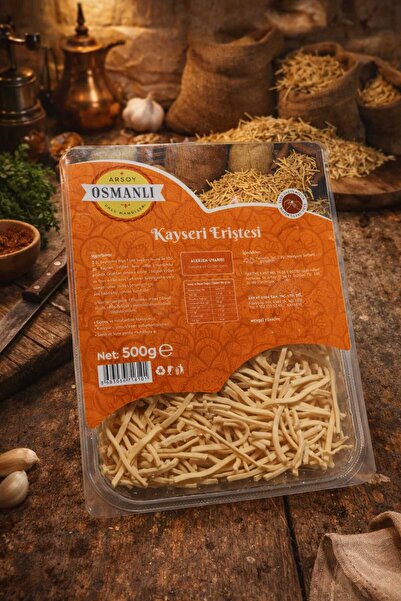 Kayseri Eriştesi Geleneksel 500 gr
