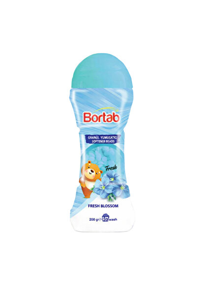 Bortab Granül Çamaşır Yumuşatıcı - Çiçek Kokulu