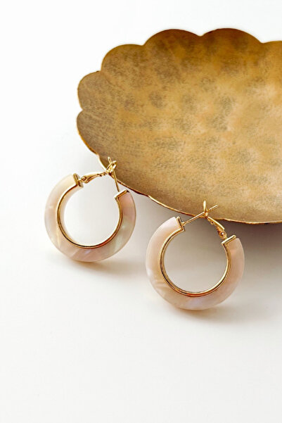 Leo'Stone Imported Series Multi-Color Ring Design Women's Steel Earrings