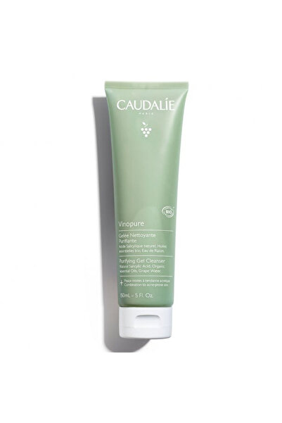 Caudalie Vinopure Puryfiying Gel Cleanser