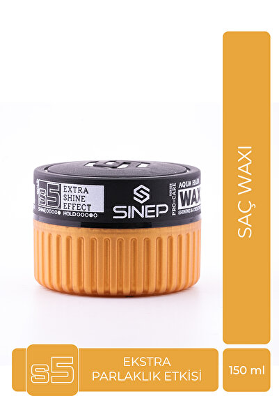 Sinep WAX 150 ML S5 GOLD