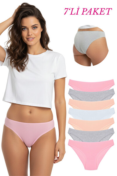 Newlilla 10001 Chiloți pentru femei Seven Days V5