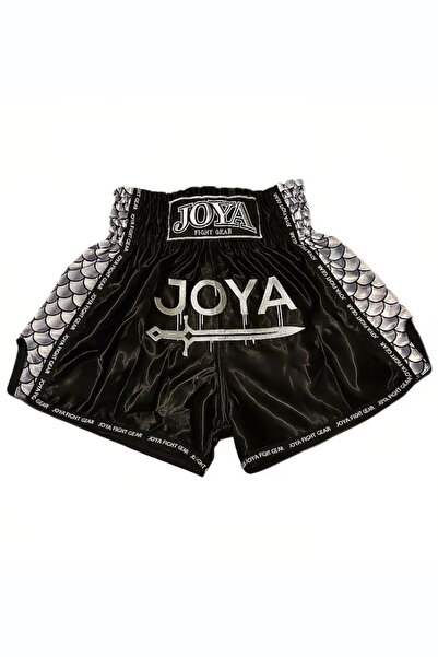 Joya Black Kick Boxing Shorts