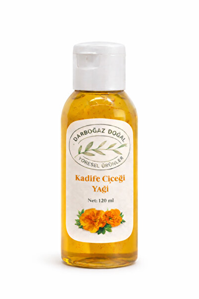 Darboğaz Doğal Yöresel Ürünler 120 مل زيت زهرة القطيفة - سناب