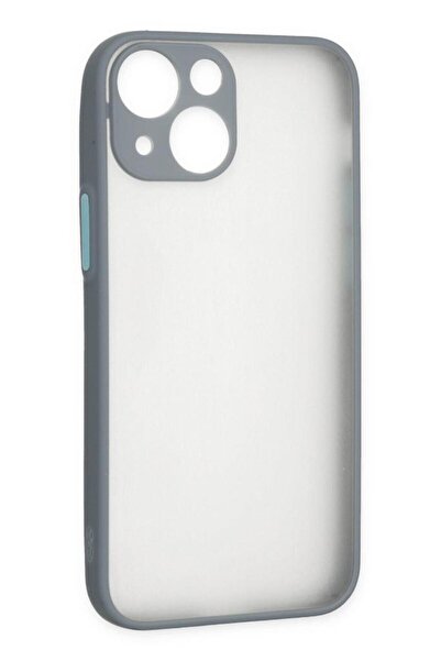 3GEN CASE غطاء مونتريال الصلب مع سطح خلفي مصقول متوافق مع آيفون 15 بلس - آيفون 14 بلس