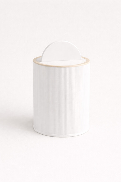 ARVALE 7 Litre Modern Tarz Çöp Kovası – Dayanıklı Plastik Malzeme