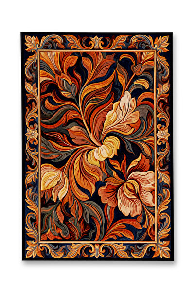 Rugs Modern Halı SDT Oyulmuş Taş Desenli Dokuma Taban Modern Dekoratif Halı s...