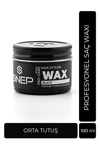 Sinep WAX 100 ml BLACK