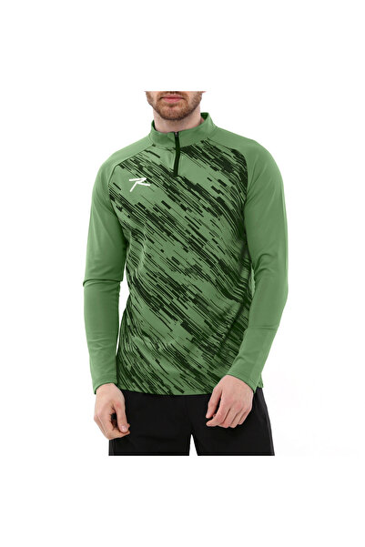 raru Світшот з напівзастібкою DIGNUS HAKİ