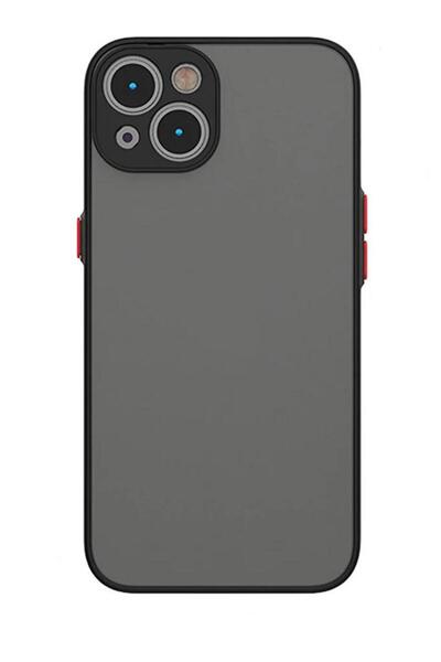 3GEN CASE غطاء مونتريال الصلب مع سطح خلفي مصقول متوافق مع آيفون 15 بلس - آيفو...