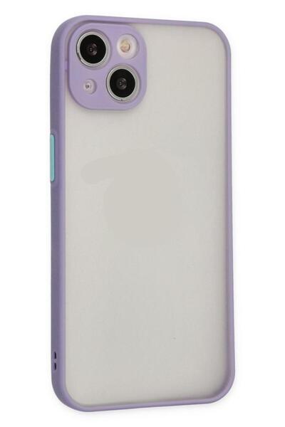 3GEN CASE غطاء مونتريال الصلب مع سطح خلفي مصقول متوافق مع آيفون 15 بلس - آيفون 14 بلس