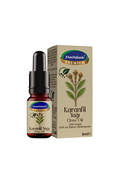 Mecitefendi KARANFİL YAĞI 5 ML