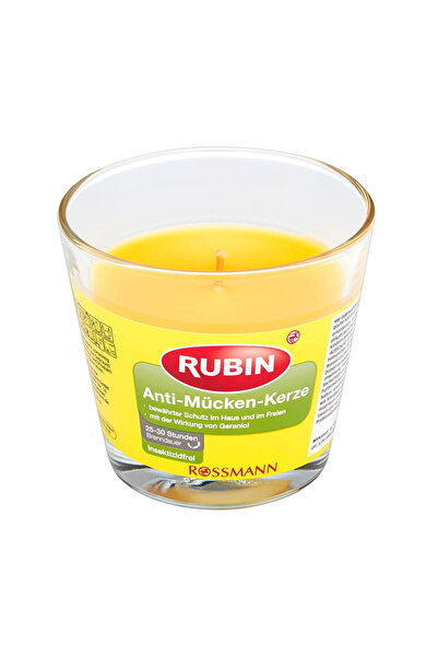 Rubin Sinek Kovucu Mum 125 Gr