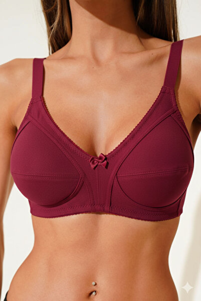 F.K efect modelator Sutien Reductor fără sârmă și fără umplutură