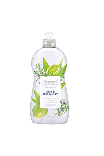 DOMOL Bulaşık Deterjanı Lime & Biberiye 500 ml Sr21040229