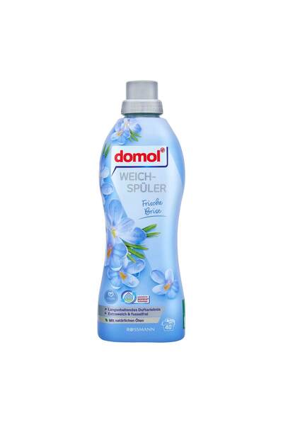 DOMOL Çamaşır Yumuşatıcısı Bahar Tazeliği 40 Yıkama 1000 ml