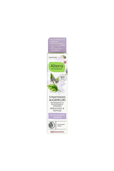Alterra Göz Kremi Bakuchiol 15 ml