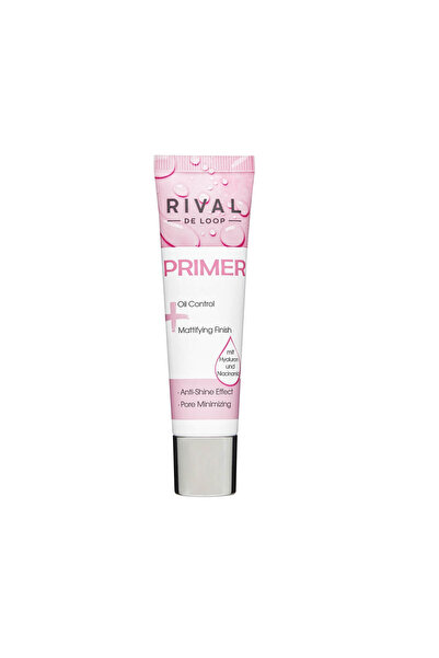 Rival De Loop Primer Oil Control 30 Ml