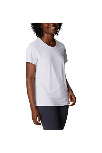 Columbia تي شيرت نسائي برقبة دائرية