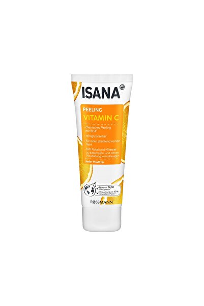 ISANA Peeling Kremi C Vitamini 75 ml