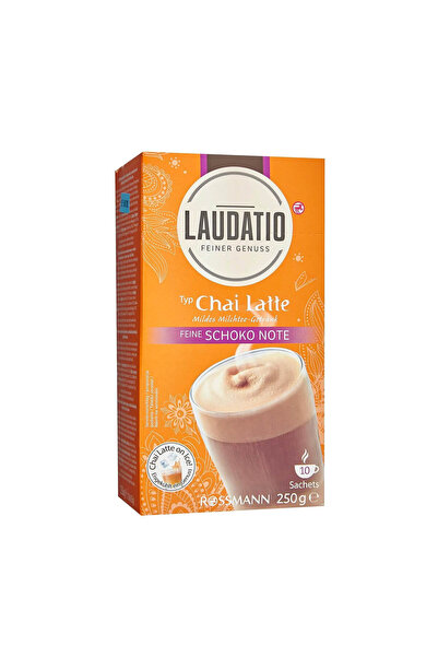 Laudatio Chai Latte Çikolatalı 250 gr