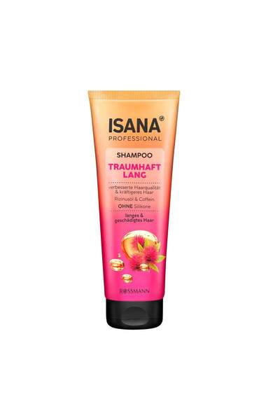 Isana Professional Şampuan - Muhteşem Uzunluk - 250 ml