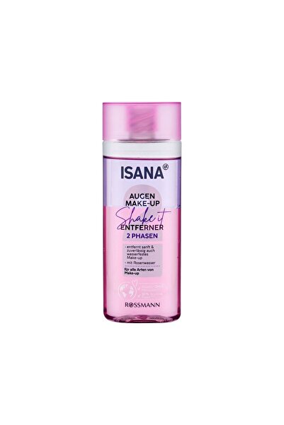 ISANA Göz Makyajı Temizleme Suyu Yağ Içerikli 100 ml