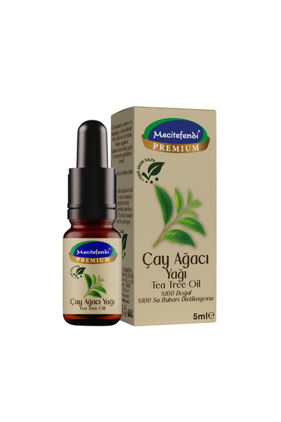 Mecitefendi Tea Tree Oil 5 ml
