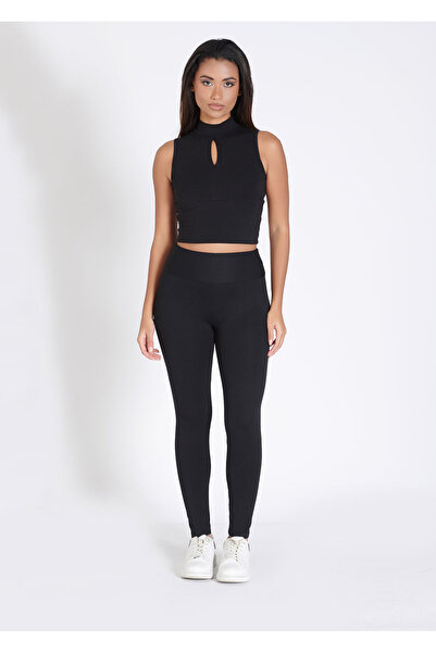 Belinay BELİNAY 5017 SİYAH TAYT