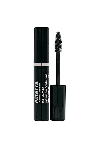 Alterra Hacim Veren Maskara Volume Black Intense 13 ml