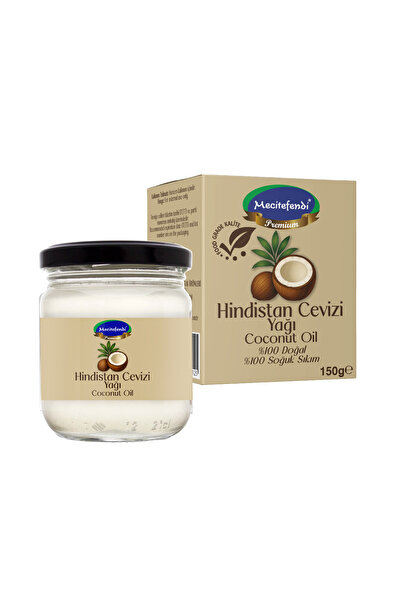 Mecitefendi Coconut Oil 150 ml