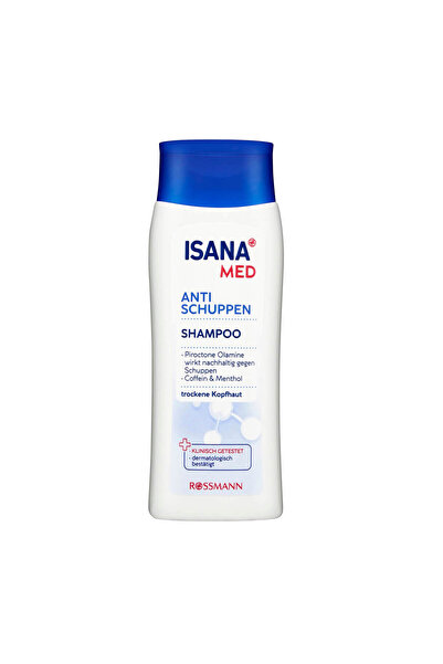 ISANA Med+ Ph 5,5 Anti Kepek Şampuan 200ml
