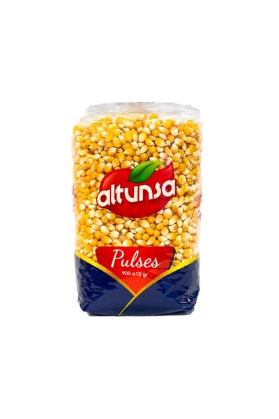 Altunsa Patlayan Mısır - Popcorn 900 gram