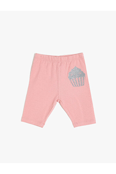 Koton Glitter Detailed Tights