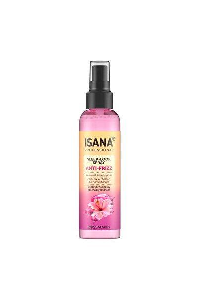 Isana Professional Saç Spreyi Sleek Look 150 ml
