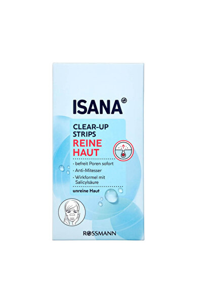 ISANA Clear Up Temizleme Bandı 3 Adet