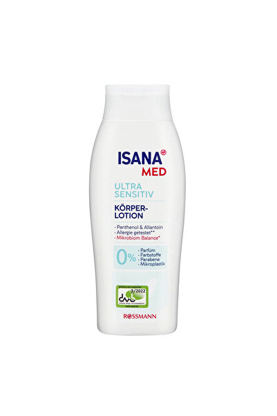 ISANA Med Vücut Losyonu 250 ml
