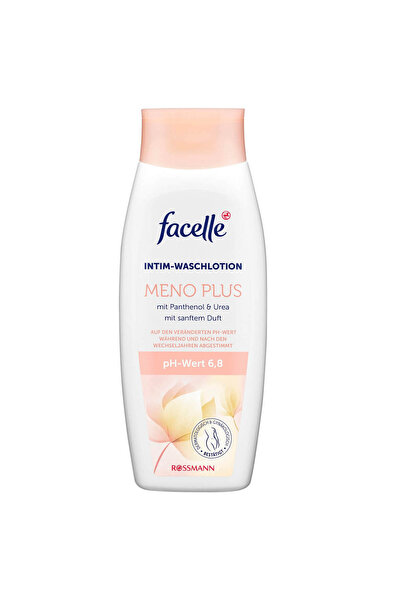 Facelle - Günlük Dış Genital Bakım Losyonu - 50 Plus Günlük - 300ml
