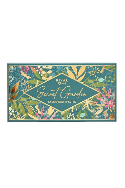 Rival Loves Me Far Paleti Secret Garden 14 gr NO.09