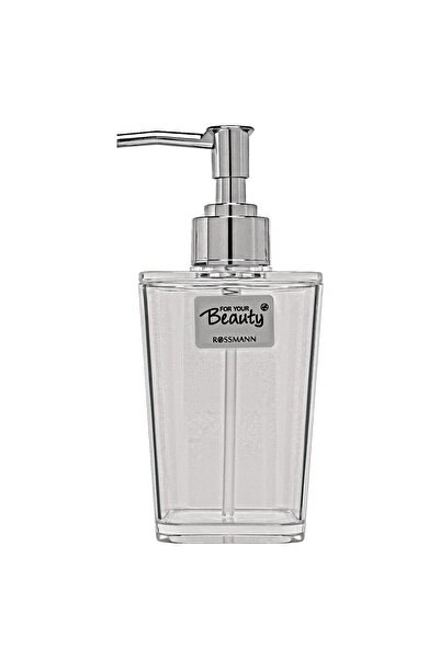 FOR YOUR BEAUTY Square Hand Soap - Liquid Soap Dispenser Category