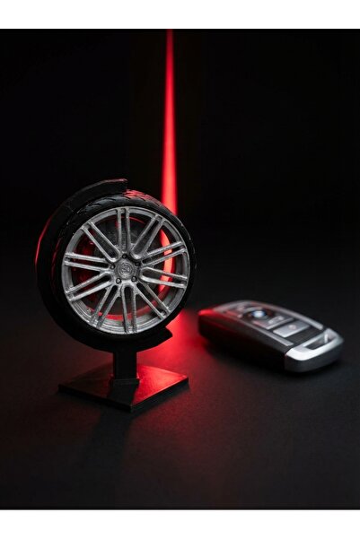 AKXER OPEL İNSİGNİA OPC JANT LASTİK MASA ÜSTÜ SÜSÜ