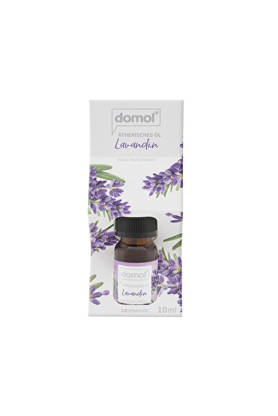 DOMOL Aromatik Uçucu Yağ Lavanta 10 ml
