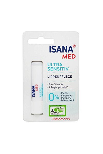 ISANA Dudak Balm Ultra Hassas 4,5 G