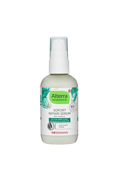 Alterra Onarıcı Saç Serumu Papatya 100 ml