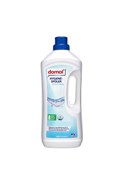 DOMOL Çamaşır Makinesi Hijyen Sıvısı Universal 1500 Ml
