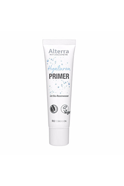 Alterra ماء الورد الحيوي المرطب هيالورون برايمر 30 مل