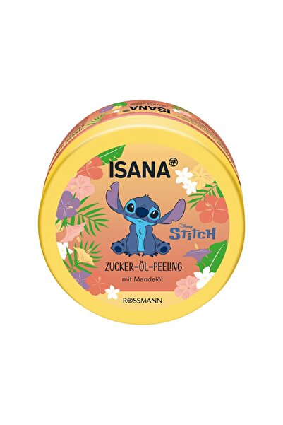 ISANA Vücut Peelingi Disney Stitch 230 gr