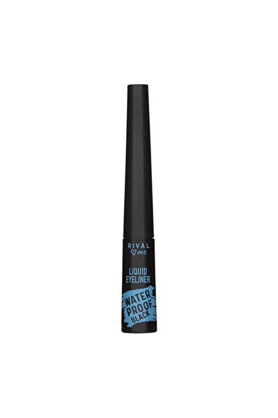 Rival Loves Me Marka: Eyeliner Likit No:03 Suya Dayanıklı Siyah 4 Ml Kategori...