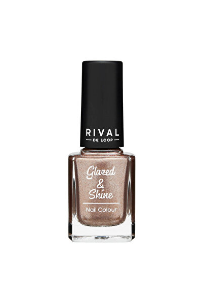 Rival De Loop Oje Glazed & Shine No.06 10.5 ml