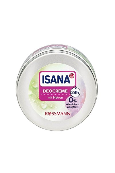 ISANA Deodorant Krem 50 ml